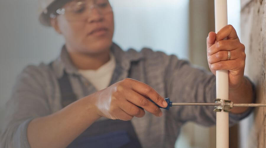Water Pressure Testing in Rangeley, ME